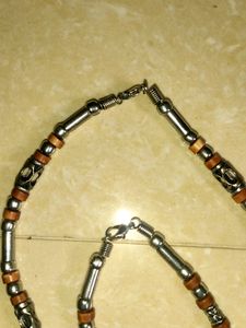 Boho Necklace And Bracelet