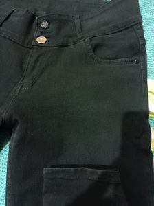 Black Denim