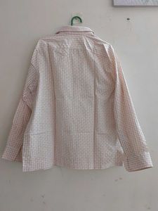 Checkered Casual Shirt