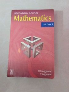 Mathematics for Class 9