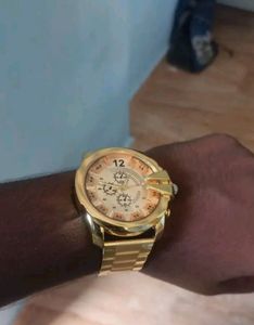 Diesel Copy Watch