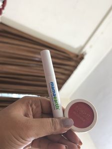 Mamaearth & Insight Lip Nd Cheeck Combo