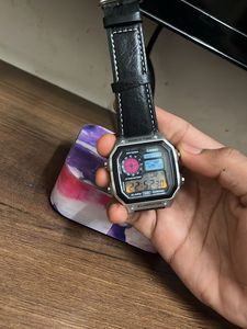 Casio World time watch