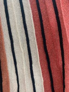 Striped Sleeveless Top