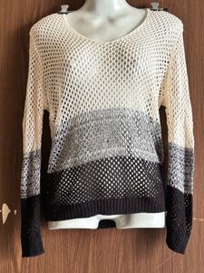 Stylish Knit Sweater