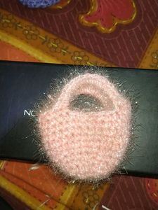 Crochet🧶Pink and purple💜BarbieDoll handbags