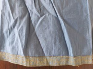 Silk Suit With Dupatta