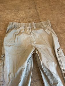 H&amp;M Khaki Cargo Pants