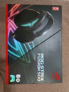 Asus Rog Strix Fusion Gaming Headset Wired .