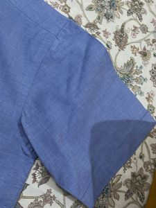 Blue Shirt