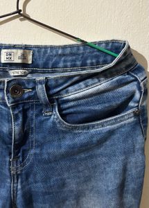 DNMX Blue Jeans