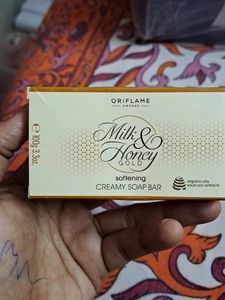 Oriflame Milk And Honey Soap 🧼