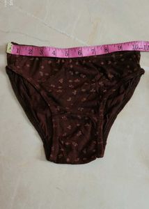 Pack Of 8 Women Pantiies