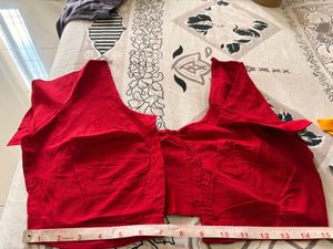 Different Color Blouses -32