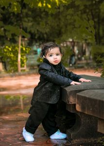Branded Partywear Suit