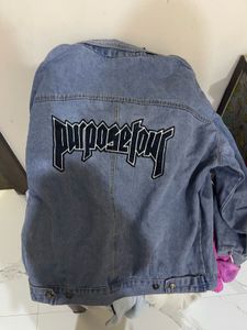 Justin Beiber Brand Denim Jacket And Full Outfit