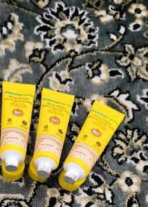 Mamaearth Sunscreen 3