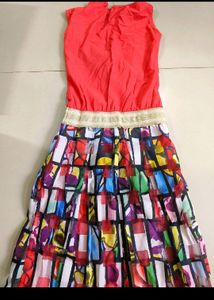 Girls Frock Like New