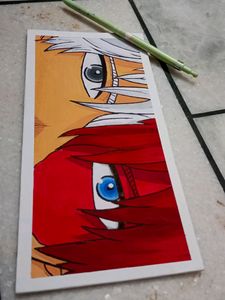 Art Of Shoto Todoroki ✨🎨🖌️