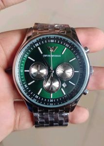 Emporio Armani Watch For Men