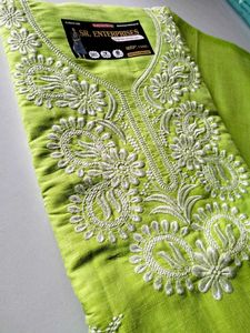 New Cotton Suit