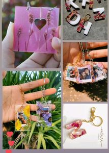 Resin Art Work ❤️