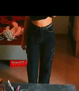 Cargo Jeans