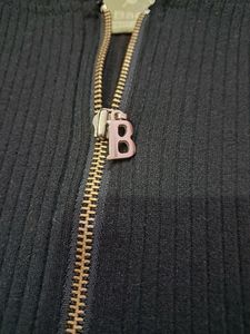 Korean Imported Crop Top