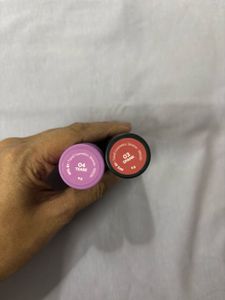 STAZE Cream Blush Duo