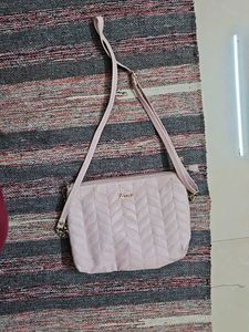 exotic Quilted sling 250Bag