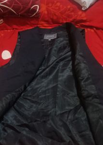 Mens Black Blazer