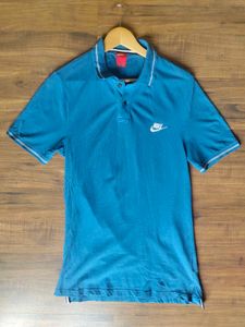 Nike Polo T-shirt - Blue