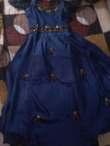 New Gown For Wedding