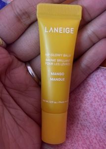 Laneige Lip Glowy Balm - Mango