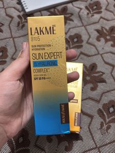 Lakme Sunscreens
