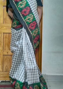 Art Silk  Saree ( Without Blouse)