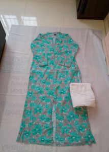 Kurti Pant Set