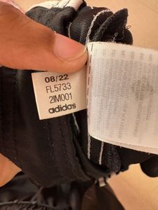 Adidas Black Track Pants