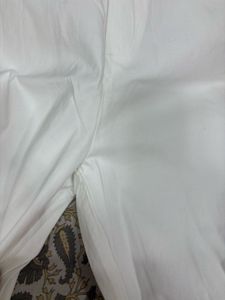 White Pants/ Trousers
