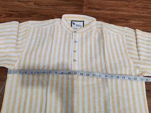 Striped Casual Shirt