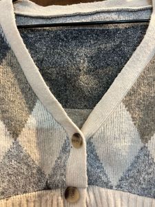 Crop Cardigan