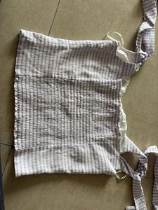 Trendy Knotted Top