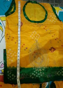 Traditional Rajasthani/ Rajputi Poshak Dress