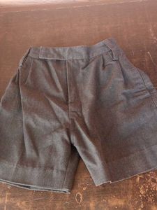 School Uniform Half Pant