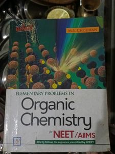MS Chauchan Organic Chemistry