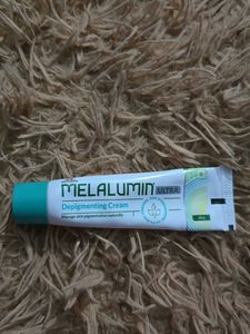 Melalumin Ultra Depigmenting cream