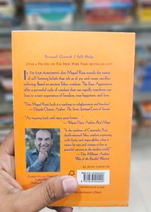 The Four Agreements By Don Miguel Ruiz