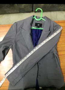 H&amp;M Grey Coat