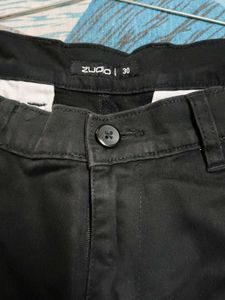 Black Pants