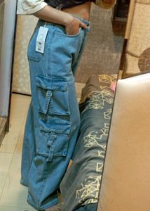 Baggy Fit Cargo